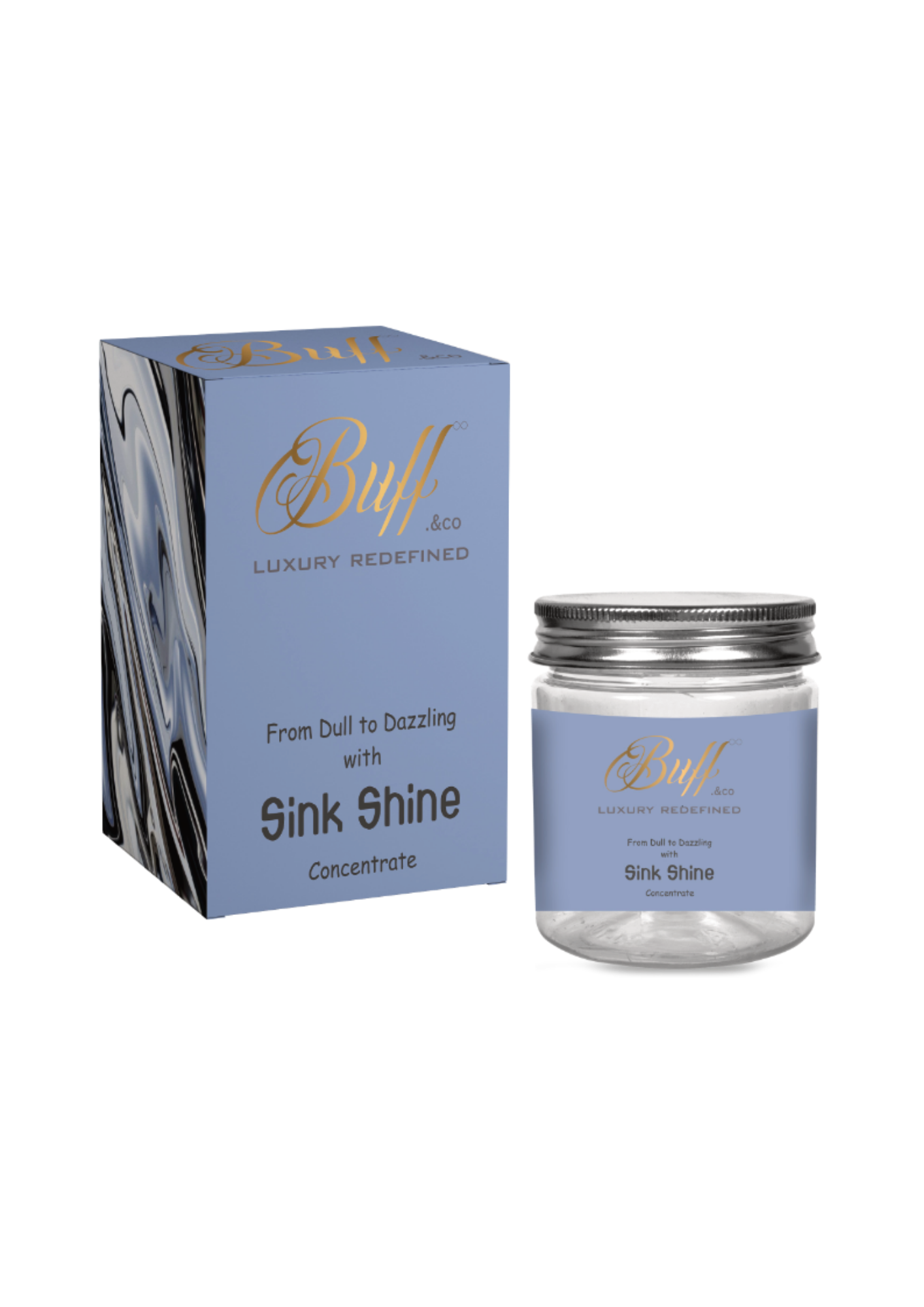 Sink Shine Concentrate