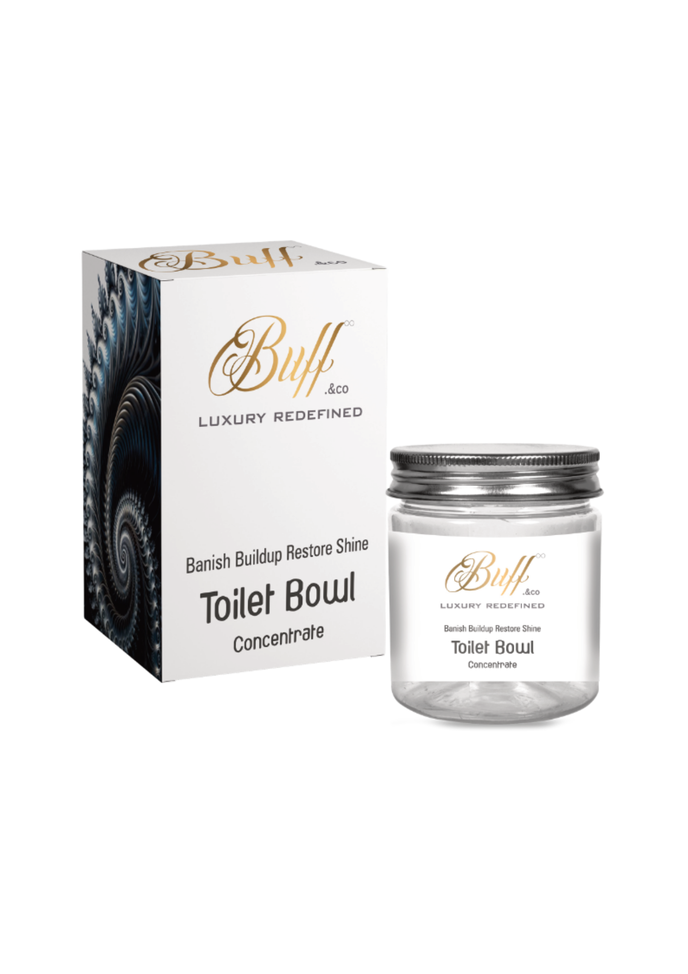 Toilet Bowl Concentrate