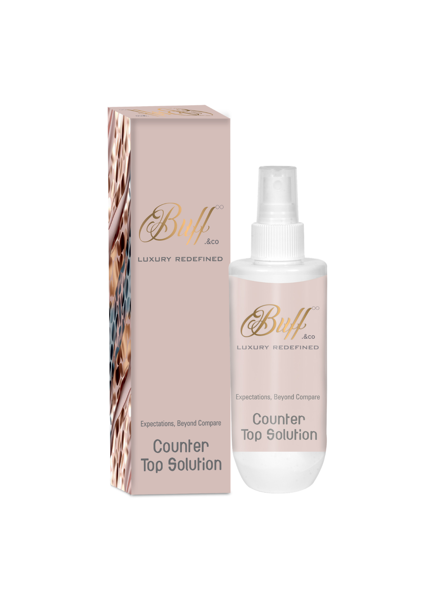 Counter Top Solution