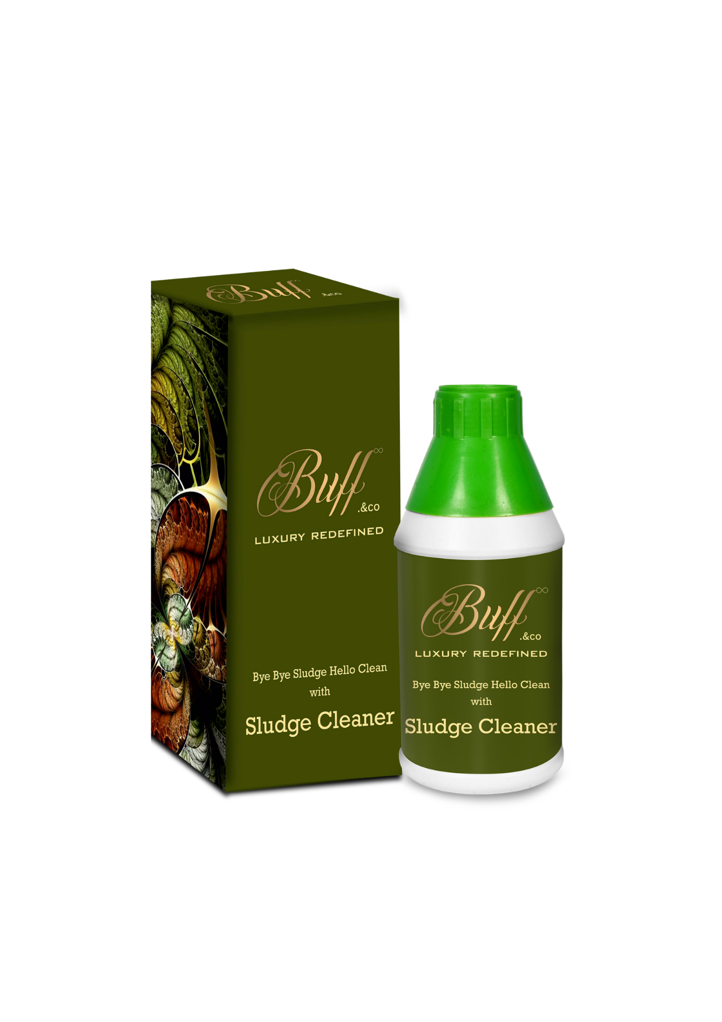 Sludge Cleaner
